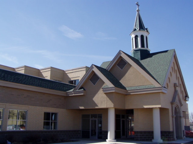 K-8 School